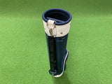 Hazzys Navy Range Bag With Cover  *Pen Marks*