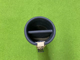 Hazzys Navy Range Bag With Cover  *Pen Marks*
