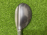 2023 TaylorMade Stealth 2 HD 27° Ladies 5 Hybrid With HeadcoverDexterity- R/H   Flex- Ladies   Length- 40.25"   Condition- 9.5  S/N- 200T32M5 Shaft- Tensei TM40   Grip- Lamkin Crossline