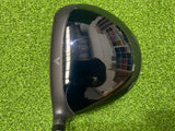 2023 Callaway Paradym Max Fast 9.5° Driver With Headcover *Like New*