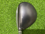 2022 TaylorMade Stealth  21° Ladies 7 Wood With Headcover Dexterity- R/H  Flex- Ladies  Length- 40"  Condition- 9  S/N- 214T3022F   Shaft- Tensei TM40  Grip- Lamkin Crossline