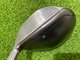 2022 TaylorMade Stealth  21° Ladies 7 Wood With Headcover Dexterity- R/H  Flex- Ladies  Length- 40"  Condition- 9  S/N- 214T3022F   Shaft- Tensei TM40  Grip- Lamkin Crossline