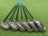 2012 Bridgestone Tourstage ViQ CL Ladies 7-9, Pw, P/S, Sw Iron Set