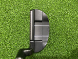 2014 Odyssey Tank Cruiser 330M 36" Putter Dexterity- R/H  Condition- 7.5  Shaft- Steel  Grip- Nex