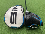 2021 TaylorMade Sim 2 Max 9° Driver With Headcover