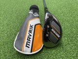 2020 Callaway Mavrik 20° 4 Hybrid With Headcover