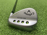 Callaway Mack Daddy 3 Milled 58° Wedge