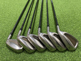 Bridgestone TourStage ViQ Iron Set (5-PW) - Regular Flex
