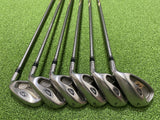 TaylorMade r7 XR 6-9, PW, AW Iron Set - (USED)