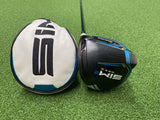 2021 TaylorMade SIM2 Max-D Driver | 10.5° | Right-Handed Stiff-Regular (USED)