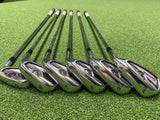 2014 TaylorMade Tour Preferred CB 5-9, PW Iron Set (USED)