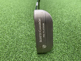 Scotty Cameron Pro Platinum Del Mar Three Putter 33" Right Handed (USED)
