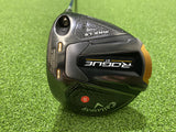 Callaway 2022 Rogue ST Max LS Driver 9° Stiff (USED)