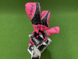 Callaway Solaire Ladies Golf Set with 5-Way Cart Bag (NEW)