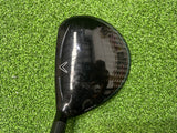 2018 Callaway Rogue Star 18° Ladies 5 Wood