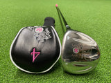 Pop Punks Ladies Full Set With 6-Way Cart Bag