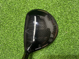 2020 Callaway Mavrik Sub Zero 15° 3 Wood With Headcover *Like New*
