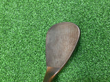 TaylorMade Milled Grind Hi-Toe Wedge 58° Right Handed (USED)