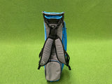 2024 Callaway Fairway C Stand Bag Blue/Grey With Raincover