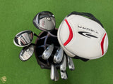 Adams Golf With OGIO 8-Way Stand Driver° stiff-regular (USED)