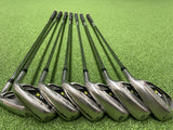 TaylorMade M2 4-9, Pw *Shafts Rusting* Irons 4-9, PW Regular (Used)