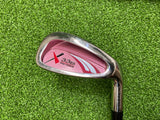Cougar Ladies Full Set With 6-Way Stand Bag (USED)