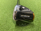 Callaway 2022 Rogue ST Max Fast 9.5 Driver '9.5° Stiff (USED)