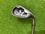 Callaway 2004 X-18 Iron Set 5-9, PW, AW N.S.Pro 950GH (Steel) Regular Right Handed (USED)