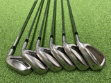 Bridgestone Tourstage ViQ Iron Set 5-9, PW N.S.Pro 950GH (Steel) Stiff Right Handed (USED)