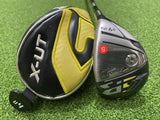 Bridgestone TourStage X UT 23 4 Hybrid 23° Stiff (USED)