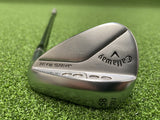 Callaway Jaws Raw Full Toe Wedge 58° (USED)