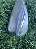 Titleist SM10 Vokey Wedge -58.14K( USED)