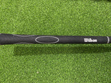 Wilson Deep Red Tour Iron Set 5-9 PW, SW Regular (USED)