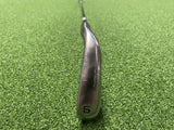 Cobra AeroJet 5 Iron KBS Tour Lite S Stiff Right Handed (USED)