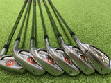 TaylorMade R11 -, Pw Iron Set 5-9, PW KBS 90 S Stiff Right Handed (USED)