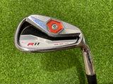 TaylorMade R11 -, Pw Iron Set 5-9, PW KBS 90 S Stiff Right Handed (USED)