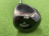 Callaway Big Bertha Beta Driver 10.5° Regular (USED)
