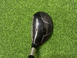 TaylorMade Burner #4 Hybrid 22° Regular (USED)