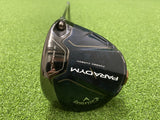 Callaway Paradym Driver 9° Regular (Used)