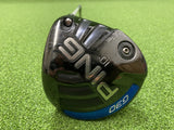 2014 Ping G30 SF TEC 10° Driver Dexterity- R/H   Flex- Stiff  Length- 45.25"  Condition- 7.5  S/N- 356126DG  Shaft- N.S.PRO Regio Formula B   Grip- Karma