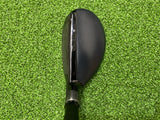 TaylorMade SIM2 Max #4 Hybrid 22° Stiff (USED)