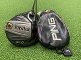 2017 Ping G400 SFT 16° Left Handed  3 Wood With Headcover