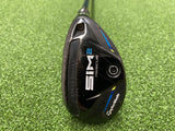 TaylorMade Sim 2 #4 Hybrid 22° Stiff (USED)