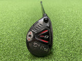 PING G410 Left Handed #3 Hybrid 19° Stiff (USED)