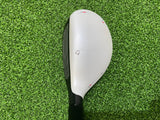 2009 TaylorMade  23.5° FCT Rescue
