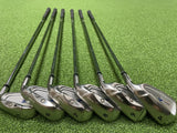 Bridgestone BEAM Z Iron Set 5-PW Stiff (USED)