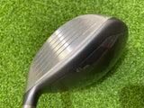 TaylorMade Stealth 2 HD 5 Dexterity- R H Flex- Senior Length- 41 Condition- 7 5 S N- 2AUT3150 Shaft- Tensei TM40 Grip- Lamkin Crossline Fairway 19° Senior (USED)