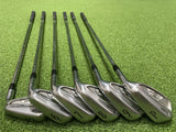 2008 Titleist AP2 Forged 5-9, Pw Iron Set (USED)