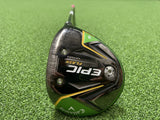 Callaway Epic Flash Star 3 Fairway Stiff (USED)