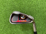 TaylorMade Burner Plus 6 Irons (USED)